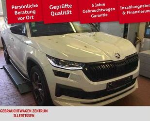 Skoda Kodiaq Gebrauchtwagen