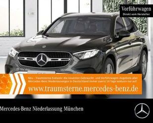Mercedes-Benz Mercedes-Benz GLC 200 4M AVANTG+AHK+LED+KAMERA+TOT Gebrauchtwagen