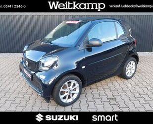 Smart ForTwo Gebrauchtwagen