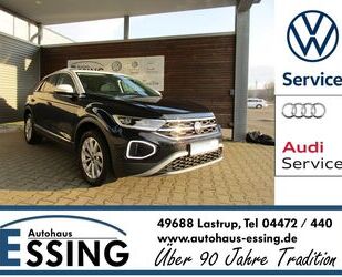 VW T-Roc Gebrauchtwagen