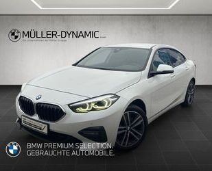 BMW 218 Gran Coupé Gebrauchtwagen