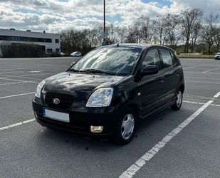 Kia Picanto Gebrauchtwagen