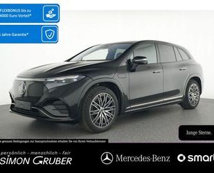 Mercedes-Benz EQS SUV Gebrauchtwagen