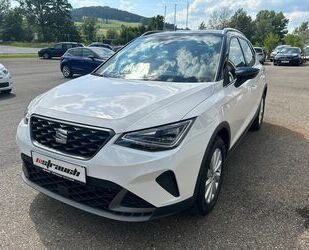 Seat Arona Gebrauchtwagen