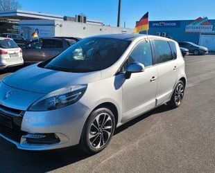 Renault Scenic Gebrauchtwagen