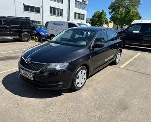 Skoda Rapid Gebrauchtwagen