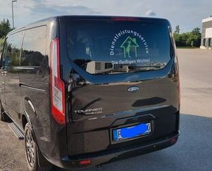 Ford Tourneo Custom Gebrauchtwagen