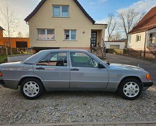 Mercedes-Benz 190 Gebrauchtwagen