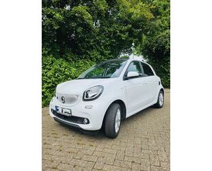 Smart ForFour Gebrauchtwagen