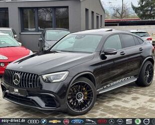 Mercedes-Benz GLC 63 AMG Gebrauchtwagen