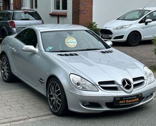 Mercedes-Benz SLK 200 Gebrauchtwagen