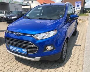 Ford EcoSport Gebrauchtwagen