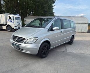 Mercedes-Benz Viano Gebrauchtwagen