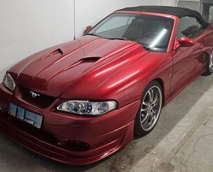 Ford Mustang Gebrauchtwagen