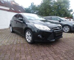 Ford Focus Gebrauchtwagen
