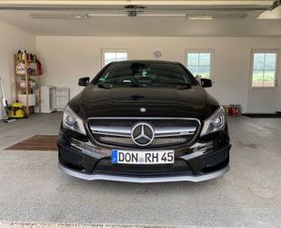Mercedes-Benz CLA 45 AMG Shooting Brake Gebrauchtwagen