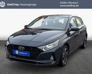 Hyundai i20 Gebrauchtwagen