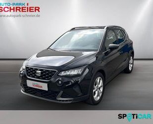 Seat Arona Gebrauchtwagen