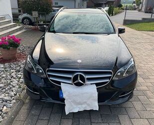 Mercedes-Benz E 220 Gebrauchtwagen