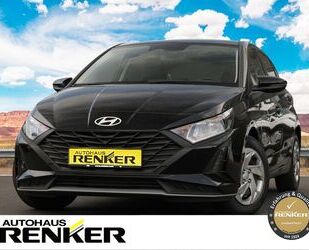 Hyundai i20 Gebrauchtwagen