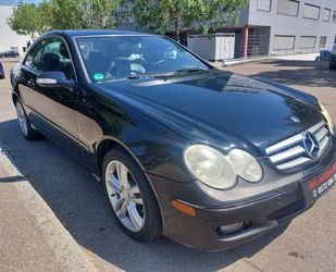 Mercedes-Benz CLK 350 Gebrauchtwagen