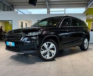 Skoda Kodiaq Gebrauchtwagen