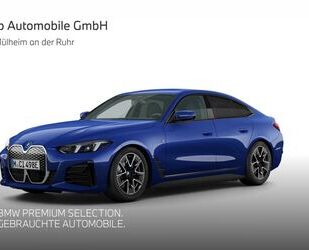 BMW i4 Gebrauchtwagen
