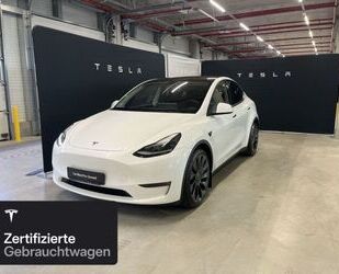 Tesla Model Y Gebrauchtwagen
