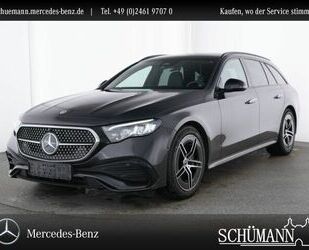 Mercedes-Benz E 220 Gebrauchtwagen