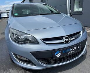 Opel Astra Gebrauchtwagen