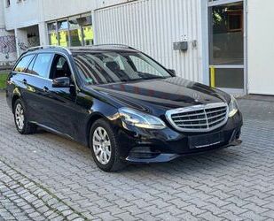 Mercedes-Benz E 200 Gebrauchtwagen