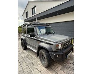 Suzuki Jimny Gebrauchtwagen
