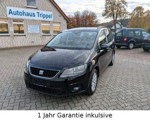 Seat Alhambra Gebrauchtwagen