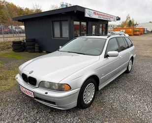 BMW 525 Gebrauchtwagen