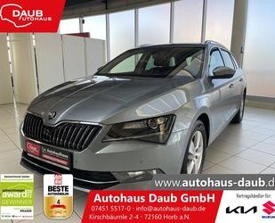 Skoda Superb Gebrauchtwagen