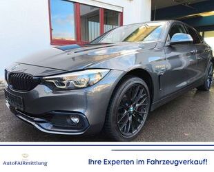 BMW 440 Gran Coupé Gebrauchtwagen