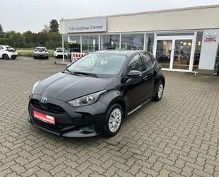 Toyota Yaris Gebrauchtwagen