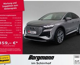 Audi Q4 e-tron Gebrauchtwagen
