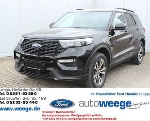 Ford Explorer Gebrauchtwagen