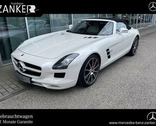 Mercedes-Benz SLS AMG Gebrauchtwagen