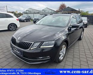 Skoda Octavia Gebrauchtwagen