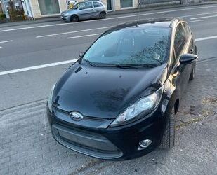 Ford Fiesta Gebrauchtwagen