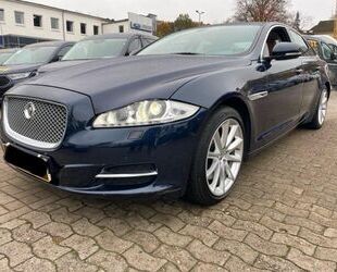Jaguar XJ Gebrauchtwagen