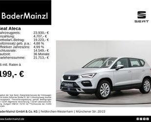 Seat Ateca Gebrauchtwagen