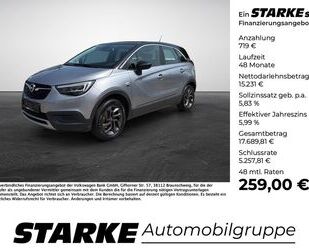 Opel Crossland (X) Gebrauchtwagen