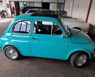 Fiat 500 Gebrauchtwagen