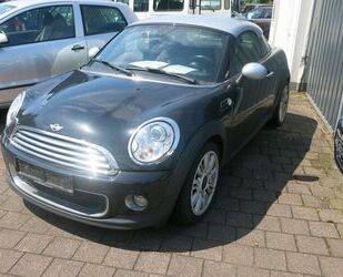 Mini Cooper Coupé Gebrauchtwagen