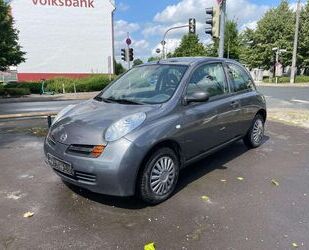 Nissan Micra Gebrauchtwagen