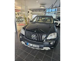 Mercedes-Benz ML 63 AMG Gebrauchtwagen