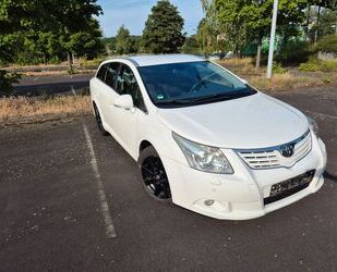 Toyota Avensis Gebrauchtwagen